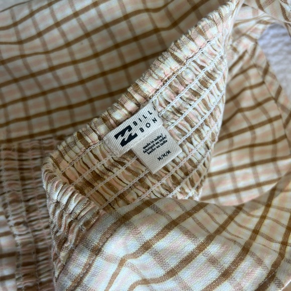 NWT BILLABONG TOP 🐚 - Picture 4 of 4